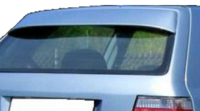Heckscheibenblende/Heckscheibenspoiler f?r VW Golf 3