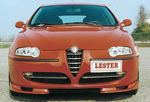 Frontspoiler-Ecken Alfa Romeo 147