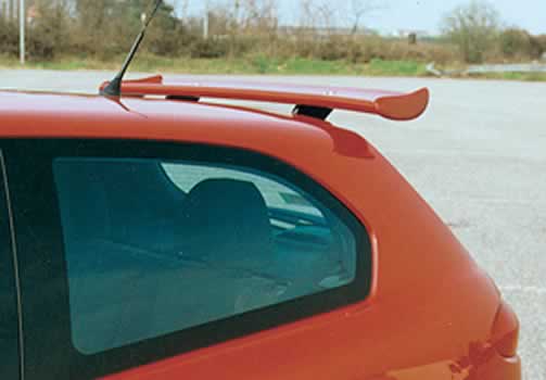 RACE Dachfl?gel Alfa Romeo 147