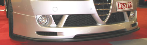 CUP Spoilerschwert Alfa 159