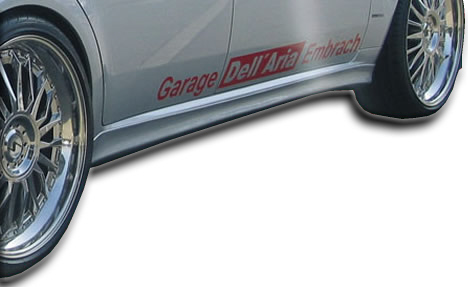 SPORT Seitenschweller f?r Alfa 159