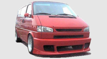 XTR Wide Bodykit VW Passat 3B Lim.