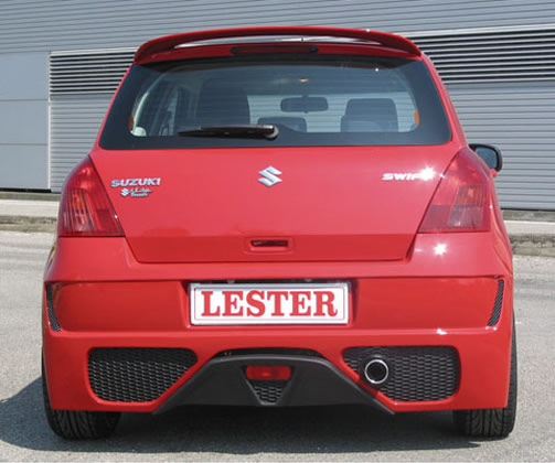 LESTER Hecksch?rze/Hecksto?stange Suzuki Swift MZ/EZ