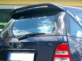 JM Dachspoiler Mercedes Benz A-Klasse W168