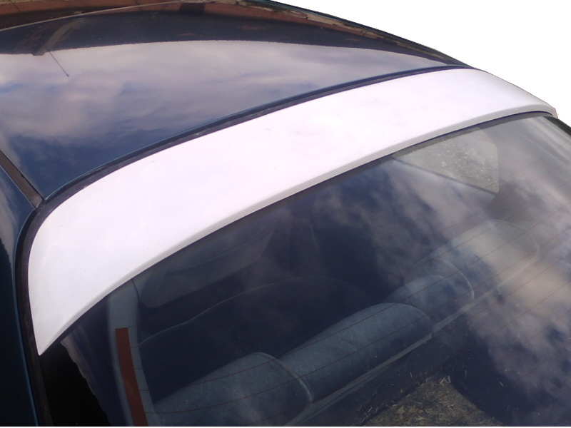 Heckscheibenblende/Heckscheibenspoiler Ford Mondeo Mk 1/2