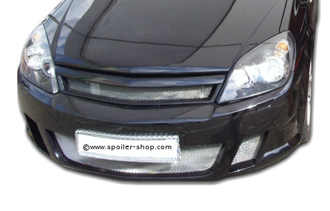 STREET LINE Frontsch?rze/Frontspoiler Opel Astra H