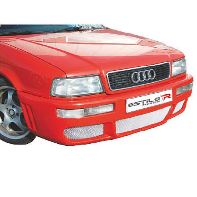 CS4 front bumper spoiler for Audi 80/90 B3/B4 - SPOILER-SHOP.com