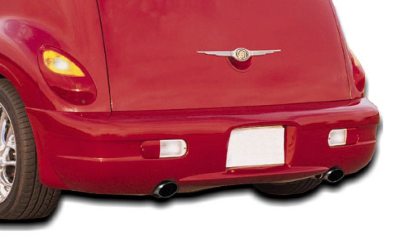 TX rear bumper spoiler for Chrysler PT Cruiser SPOILER