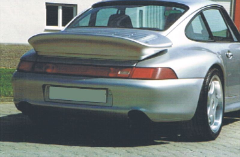 Heckspoiler-Haube Porsche 911 Typ 993 Turbo-Look 