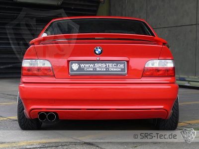 Seitenschweller B4, BMW E90 - SRS-TEC