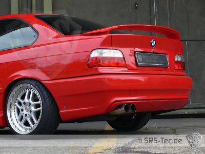 Seitenschweller B4, BMW E90 - SRS-TEC