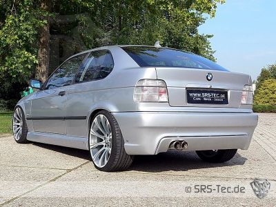 Hecktür für BMW 3 Compact (E36) 323 ti 163 PS Benzin zu niedrigen