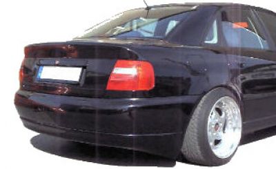 Clean style rear bumper apron Audi A4 B5 