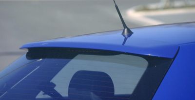 Dachspoiler Heckspoiler Spoiler passend für Audi A3 8L Race-Look