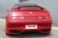 SPORT rear bumper spoiler apron Alfa Romeo GTV