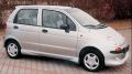 SPORT side skirts Daewoo Matiz