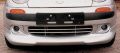Fog light inserts Daewoo Matiz