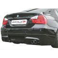 ST rear bumper spoiler apron BMW 3 series E90