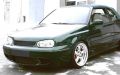 RS-Style Frontschrze/Frontspoiler VW Golf 4 Cabriolet