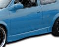 ATTACK side skirts Opel Corsa B
