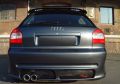 PAKFEIFER rear bumper spoiler Audi A3 8L