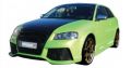 ERS front bumper spoiler Audi A3 8P/PA