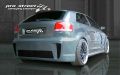 RACELOOK Heckschürze/Heckstoßstange Audi A3 8P