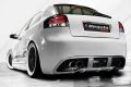 GTRS Heckschrze/Heckstostange Audi A3 8P