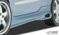 GT4R side skirts Peugeot 206