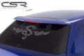 X-Line roof wing spoiler Audi A3 8L with LED brake light