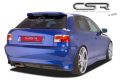 SX-Line rear bumper spoiler apron Audi A3 8L