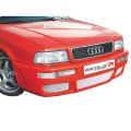 CS4 front bumper spoiler for Audi 80/90 B3/B4