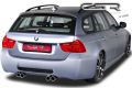 O-Line rear bumper spoiler BMW 3 series E91 Touring