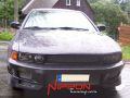 NIPPONSTYLE front bumper spoiler Mitsubishi Galant/Aspire/Legnum