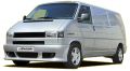 RS4 front bumper spoiler Volkswagen T4 from 05/1996