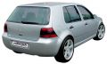 CLEAN-STYLE rear bumper spoiler Volkswagen Golf Mk4