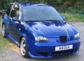 FX Frontspoiler/Frontsch�rze Seat Arosa 6HS