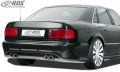 RDX rear bumper spoiler Audi A8 D2