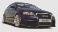 CI front bumper spoiler Audi A3 8P/8PA