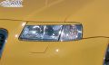 Headlight eye lids/brows Audi A3 8L to 08/2000