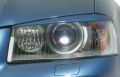 RDX headlight eye lids/brows Audi A3 8P