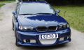 FX Frontschrze BMW E46