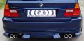 FX Heckschrze/Heckstostange BMW 3er E46 Touring