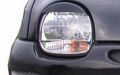 FX headlight eye lids/brows Renault Twingo 1