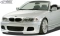 M-Line front bumper spoiler BMW 3-series E46