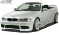 M-Line Pro front bumper spoiler BMW 3-series E46