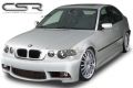 O-Line front bumper spoiler BMW 3 E46 Compact