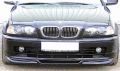 GT front spoiler apron BMW 3 E46