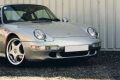 Turbo-look front bumper spoiler Porsche 911 type 993
