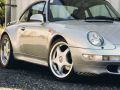 Turbo-Look Seitenschweller Porsche 911 Typ 993